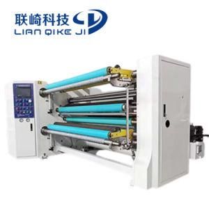 Automatic Craft Paper Slitting and Rewinding Machine with Ce