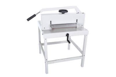 Paper Trimmer New Product Manual Paper Cutter Fn-4305 High Quality Optical Cutting Line From Front Factory 470mm