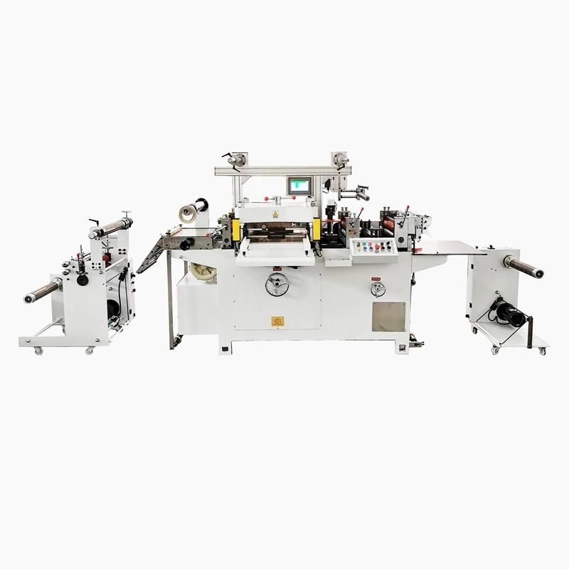 Hx-320b Cutting and Creasing Machine Die-Cutting Die Cutter for Sale