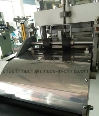 High Speed Insulation Material Gasket Trepanning Die Cutting Converting Machine
