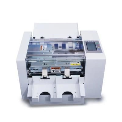 Vicut Identification Photo Cutting Machine ID Photo Card Cutter PC220