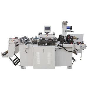 Mq320A Automatic Label Die Cutting Machine