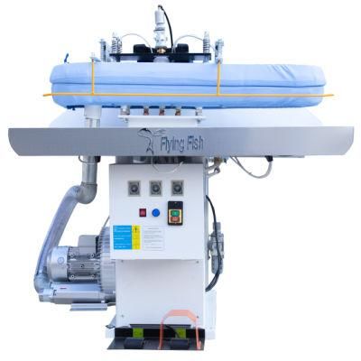 Professional Automatic Universal Laundry Press Ironing Machine (WJT)