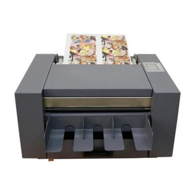 Vicut A3 Automatic Business Card Cutter, Coupon Ticket Card Cutter Cc-330