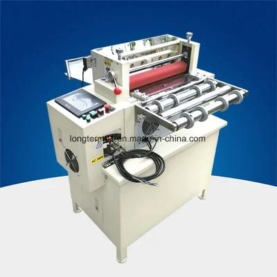 Automatic PVC Foam Reel to Sheet Cutting Machine