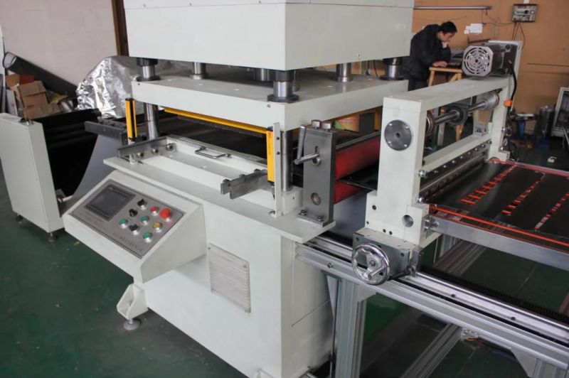 Automatic Hydralic Die Cutting Machine