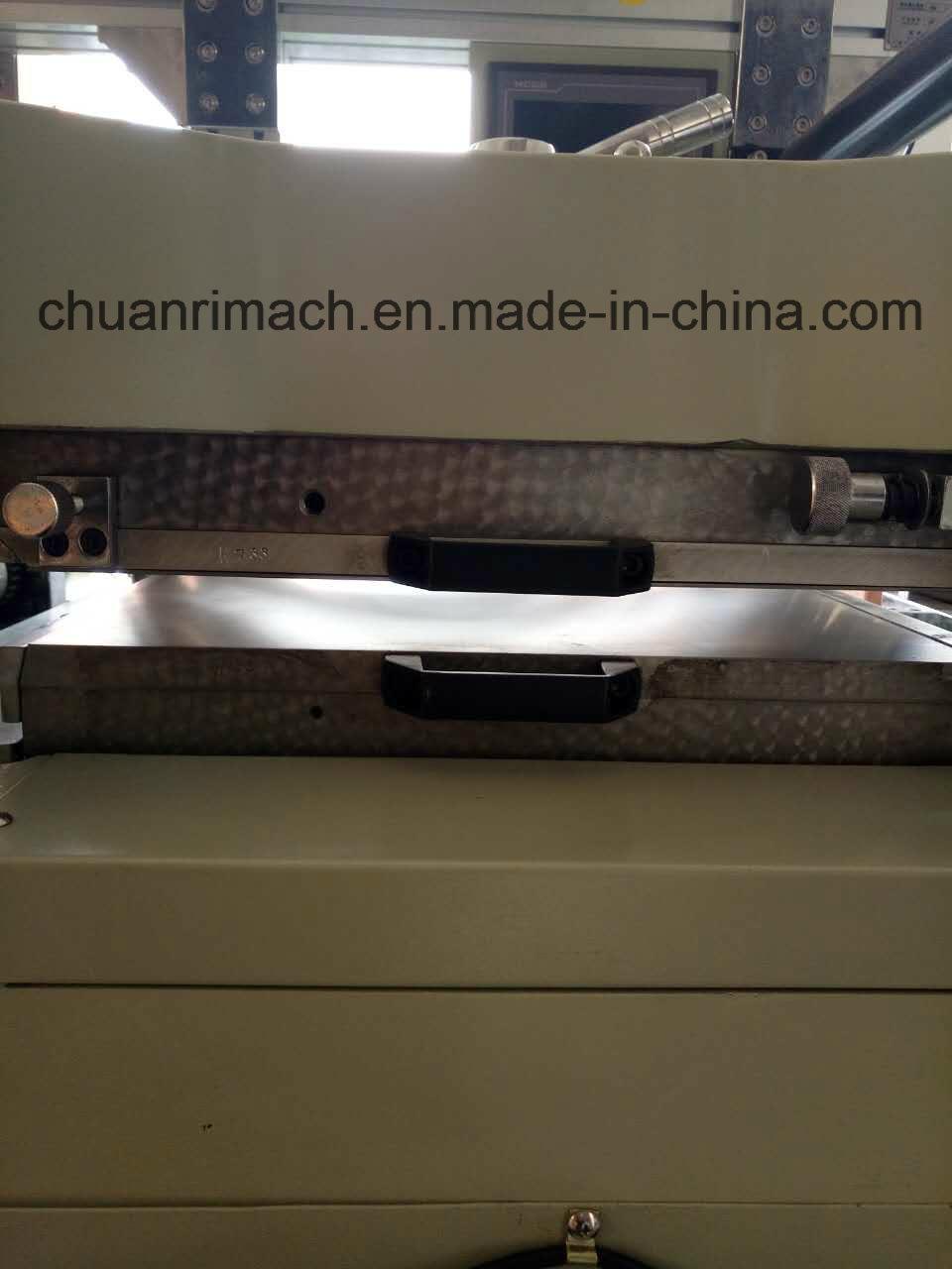 Through Cut Insulation Tape Die Cutting Machine with Added Function