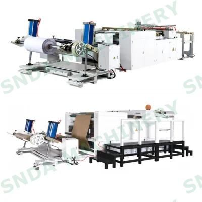 Economical Good Price Roll Fabric to Sheet Cutter China Manufacturer