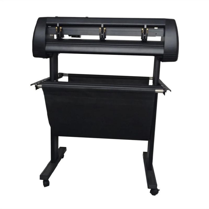 Cheap Price Servo Motor Vinyl Cutter Plotter Machine