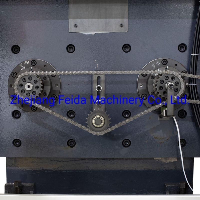 Paper Cup Flexo Printing Die Cutting Machine