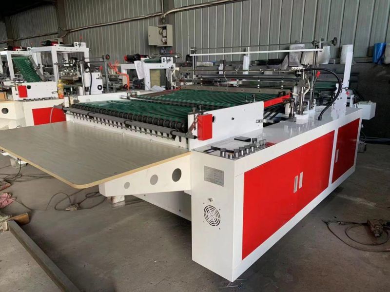 Roll to Sheet Cutting Heating Machine