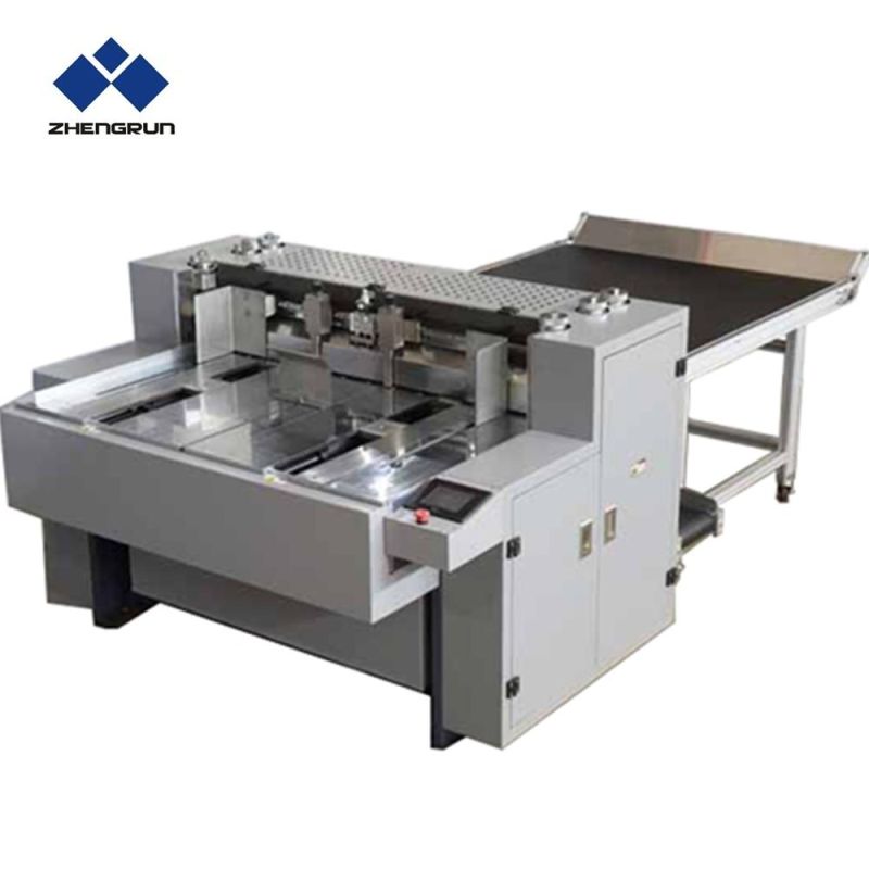 Zhengrun Cardboard Cutter (KL1300A)