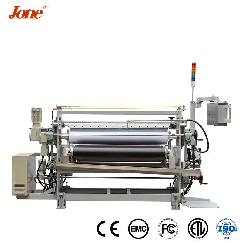 Jingyi Machinery China Desktop UV Coater Manufacturer UV Roller Coating Machine 2rollers High Glossy Coating Machine for PVC Marble Sheet