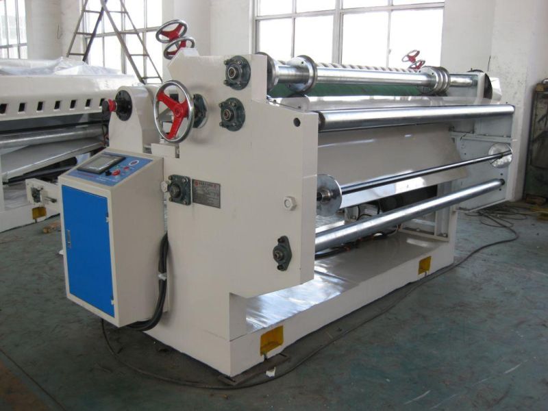 Automatic Nc Cutter Corrugated Box Making Machine