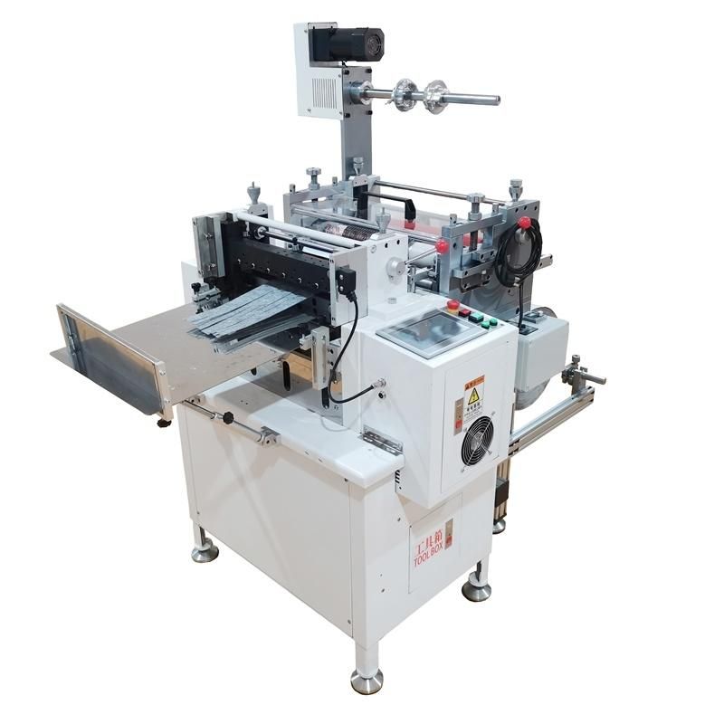 Release Paper Lamination and Sheeting Machine, Hot Sale