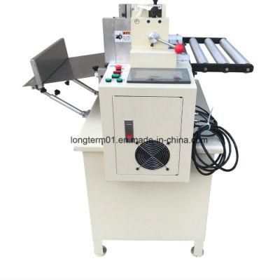 Silver Reflective Tape Reel to Sheet Cutting Machine