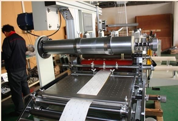 EVA Sheet and Sponge Die Cutting Machine (DP-420BII)