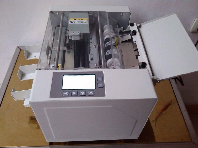 Vokeda High Speed A3 Automatic Post Card Die Cutter