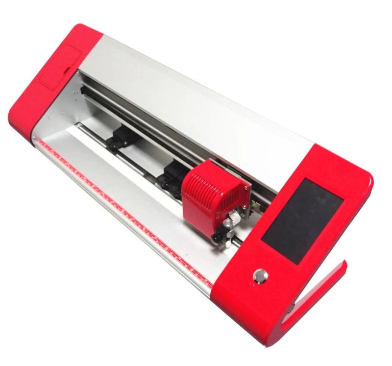 Tt-450 Auto Contour Small Vinyl Cutter Plotter Machine