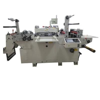 Conductive Copper Foil Die Cutting Machine (DP-320B)
