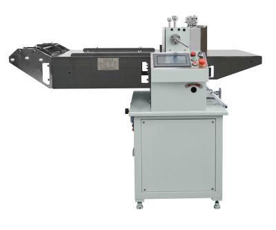 High Precision Roll to Sheet Cutting Machine for Tape Film