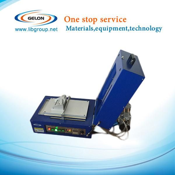 Lithium Ion Battery Film Coater Machine with Doctor Blade for Battery Machine