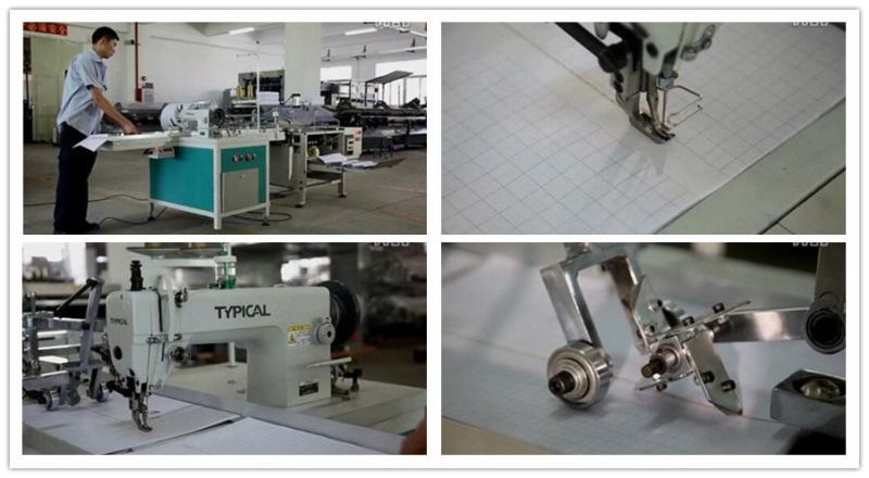 Notebook Sewing and Paper folding Machine Sold for Africa Market