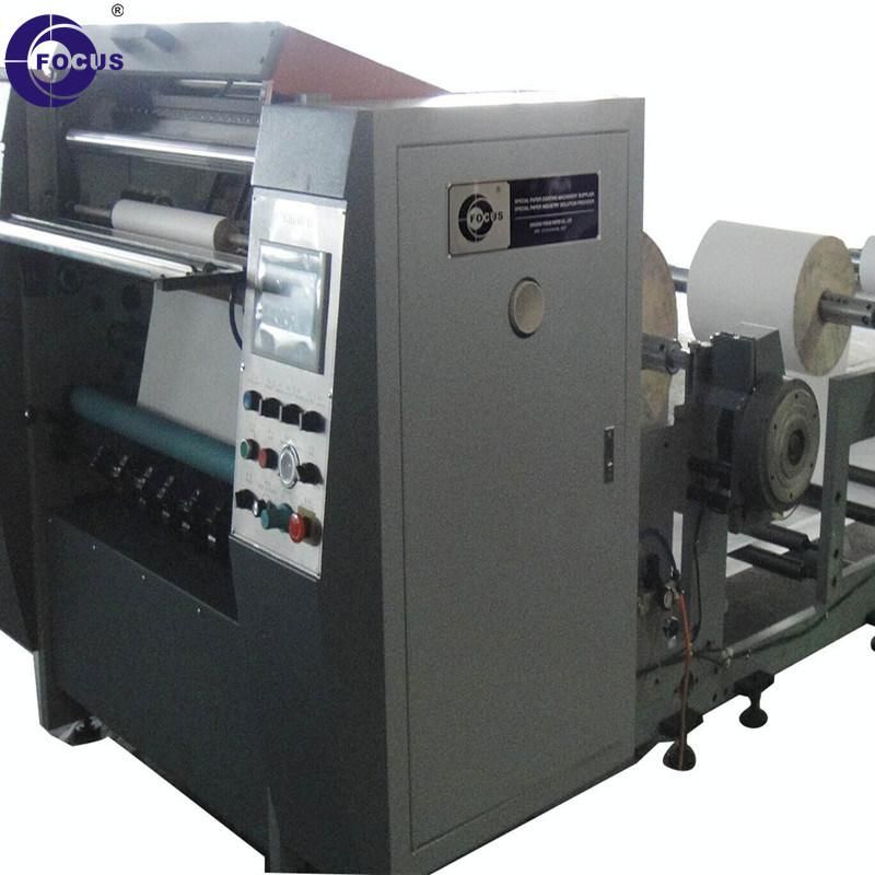 Slitting Machine, Paper Cutting Machine, Focus Paper Machinery