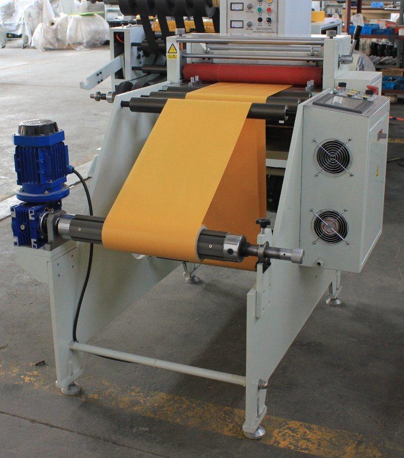 High Accuracy Automatic Paper Roll to Sheet Cutting Machine