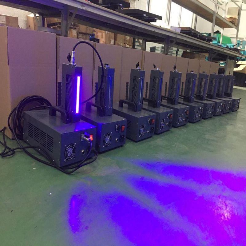 UV LED Portable UV Equipment UV Energy Saving Power UV Curing Machine