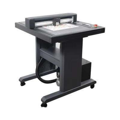 Flatbed Cutter/CCD Camera Cutter/Paper Creasing Plotter Cutter