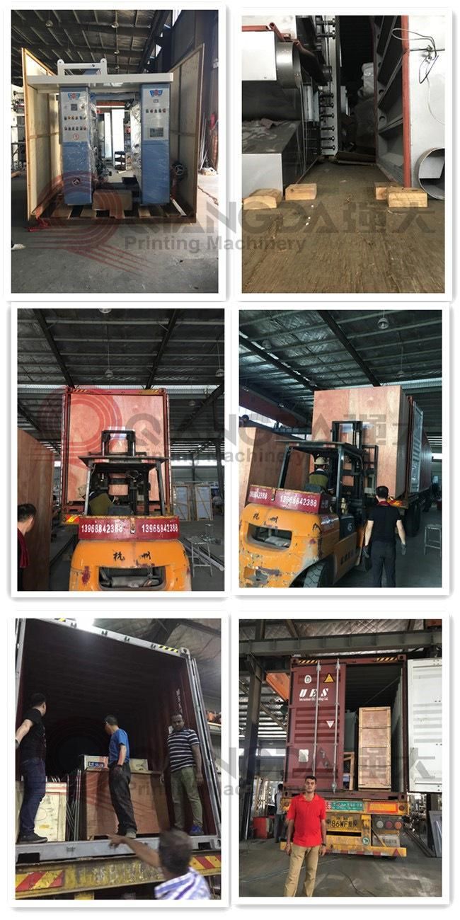 PLC Control Auto Inspector & Rewinder, Re-Reeling and Doctoring Machine, Inspection Rewind Machinery