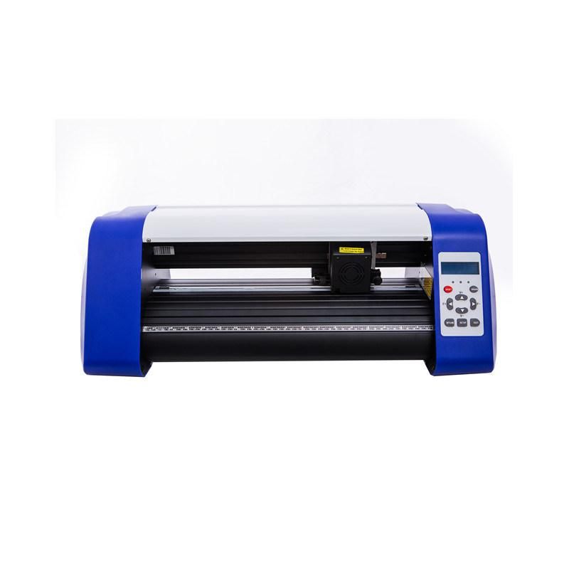 Factory Hot Sale Vinyl Cutter Cutting Plotter Cut Machine Sticker with High Speed