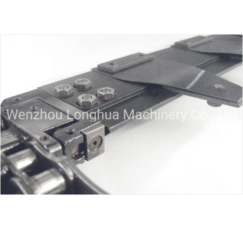 Lh1080e Automatic Platen Die Cutting Machine for Cardboard/Paper Sheet/Grey Paper