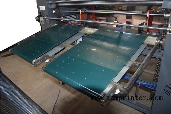 50% Energy-Saving Stepless Dimming UV Curing Machine for Automatic Printing