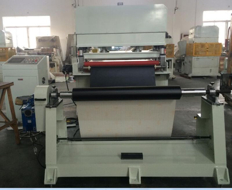 Automatic Roll Fabric Cross Cutting Machine