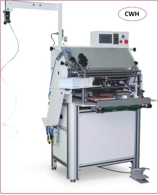 Automatic Book Binder, Good Quality Spiral Binding Machine