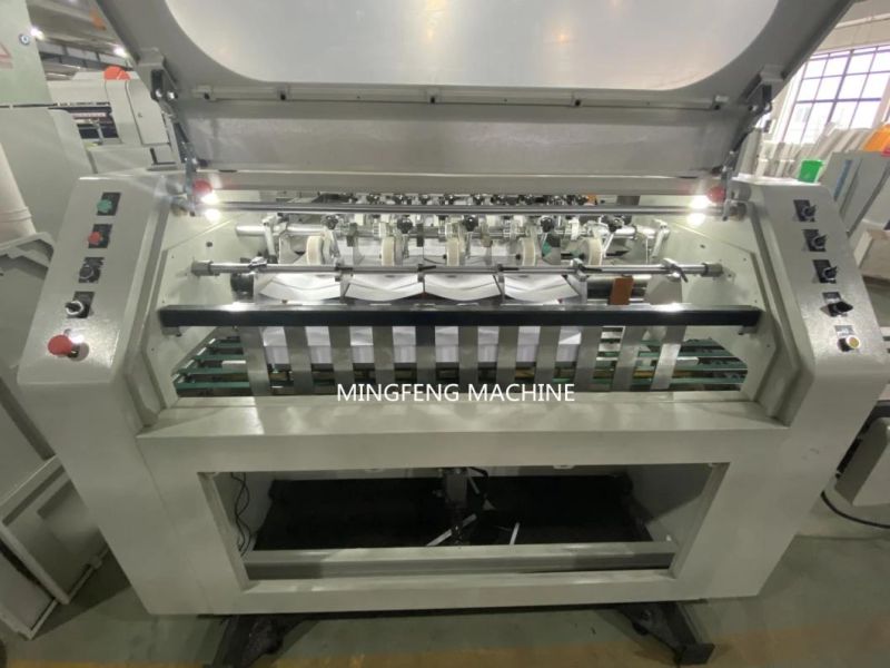 Automatic A3/A4 Copy Paper Roll Cutting Machine, Roll to Sheet Crossing Cutting Machine