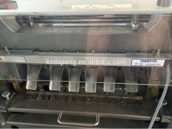 Foam Tape / Printed Film / Label Paper Roll to Sheet Cutting Machine