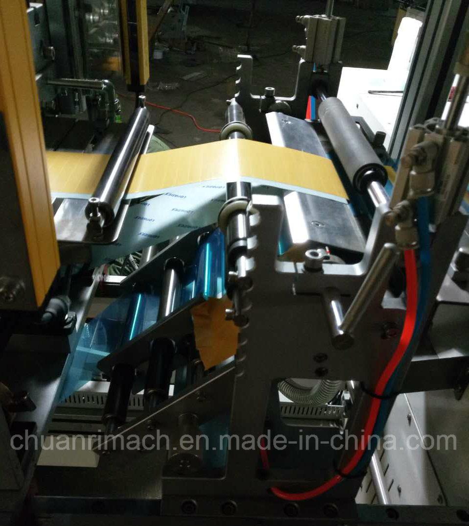 Dust-Proof Material Sticker Foam Tape 420 Die Cutting Machine