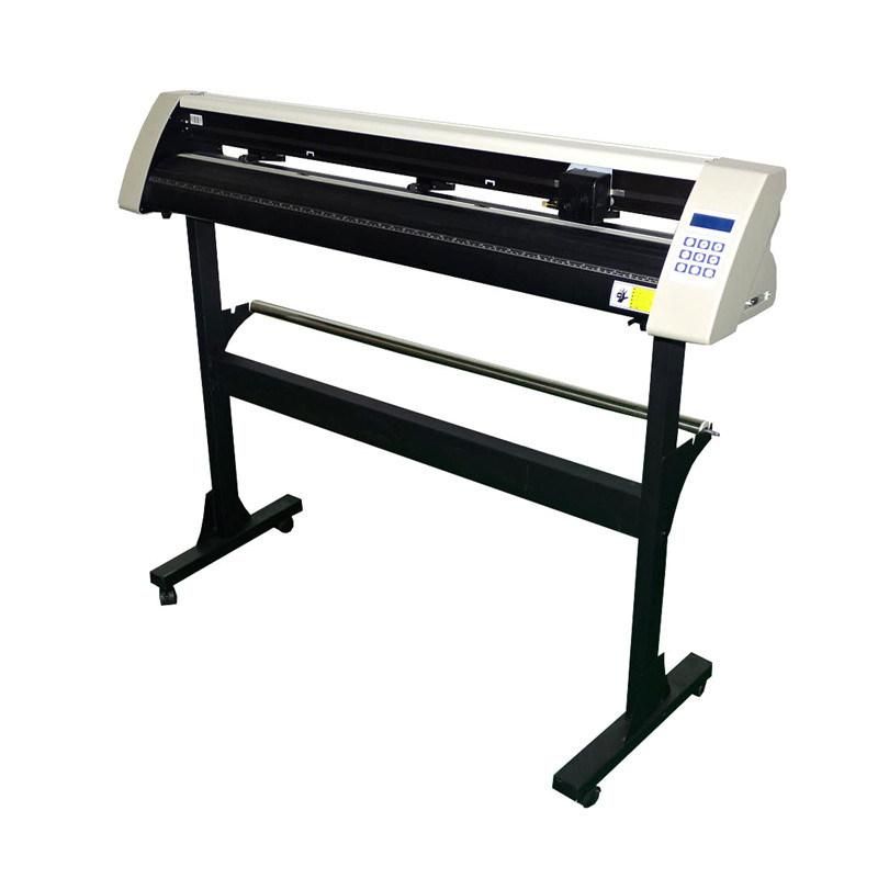 New Price Vinyl Sign Sticker Optional Sensor Contour Plotter Cutting Machine