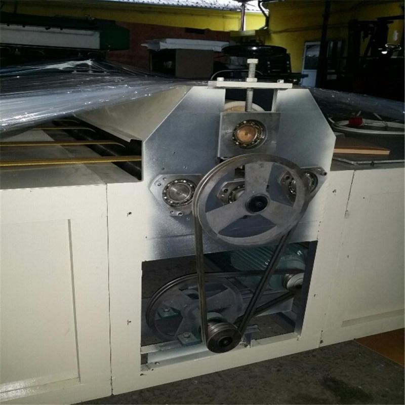 Flat Bed Semiautomatic Carton Paper Die Cutting Machine