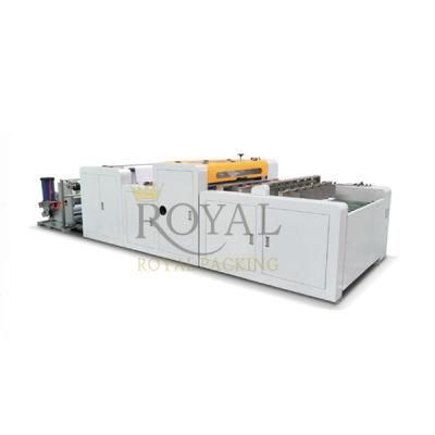 Ryqj-B Paper Roll to Sheeting Machine Sheeter Cutter