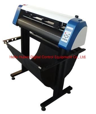 Auto Contour Casting Carriage Support Different Software Vinyl Cutter