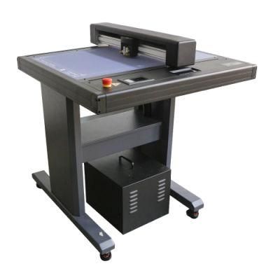 Flatbed Cutter Digital Automatic Knife Cutting Machine Withccd