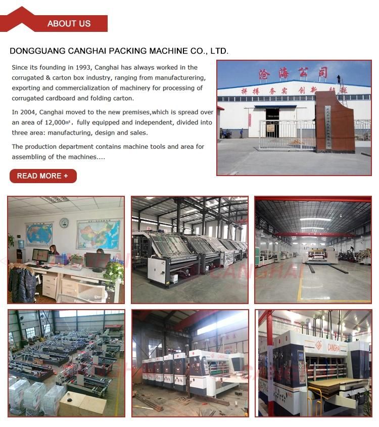 Die Cutting and Creasing Machine Manufacturer