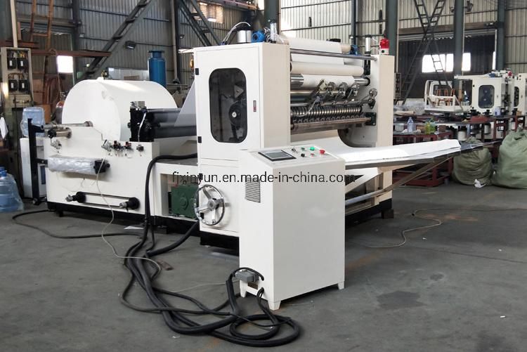 Automatic N Fold Hand Towel Paper Making Machine Price