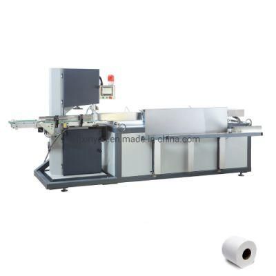 Small Toilet Paper and Kitchen Towel Paper Cutting Machine Price