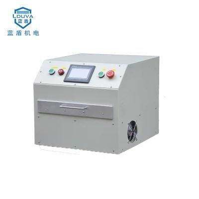 Air Cooling Gas UV Photolysis Purification Machine with Industrial Waste