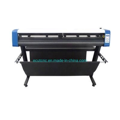 blue and White Big Auto Contour Casting Carriage Cutting Plotter